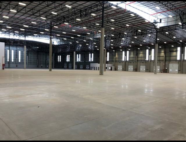 11,366M² WAREHOUSE TO LET IN CHLOORKOP